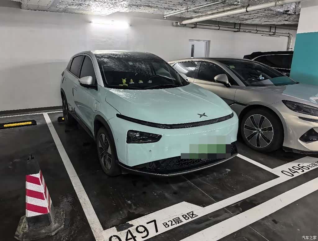 Xpeng G3i, 2022 2