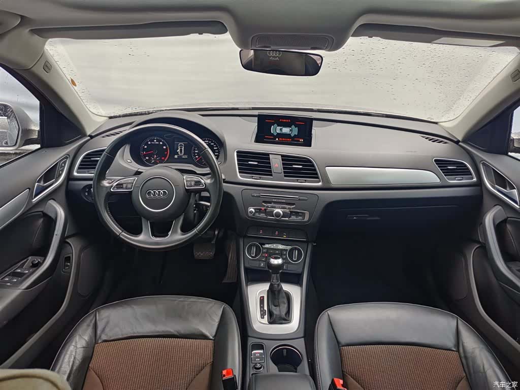 Audi Q3, 2017 8