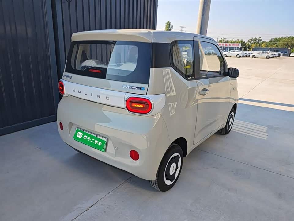 Wuling Hongguang MINIEV