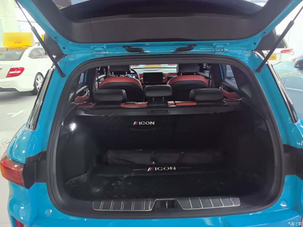 Geely Icon, 2020 19