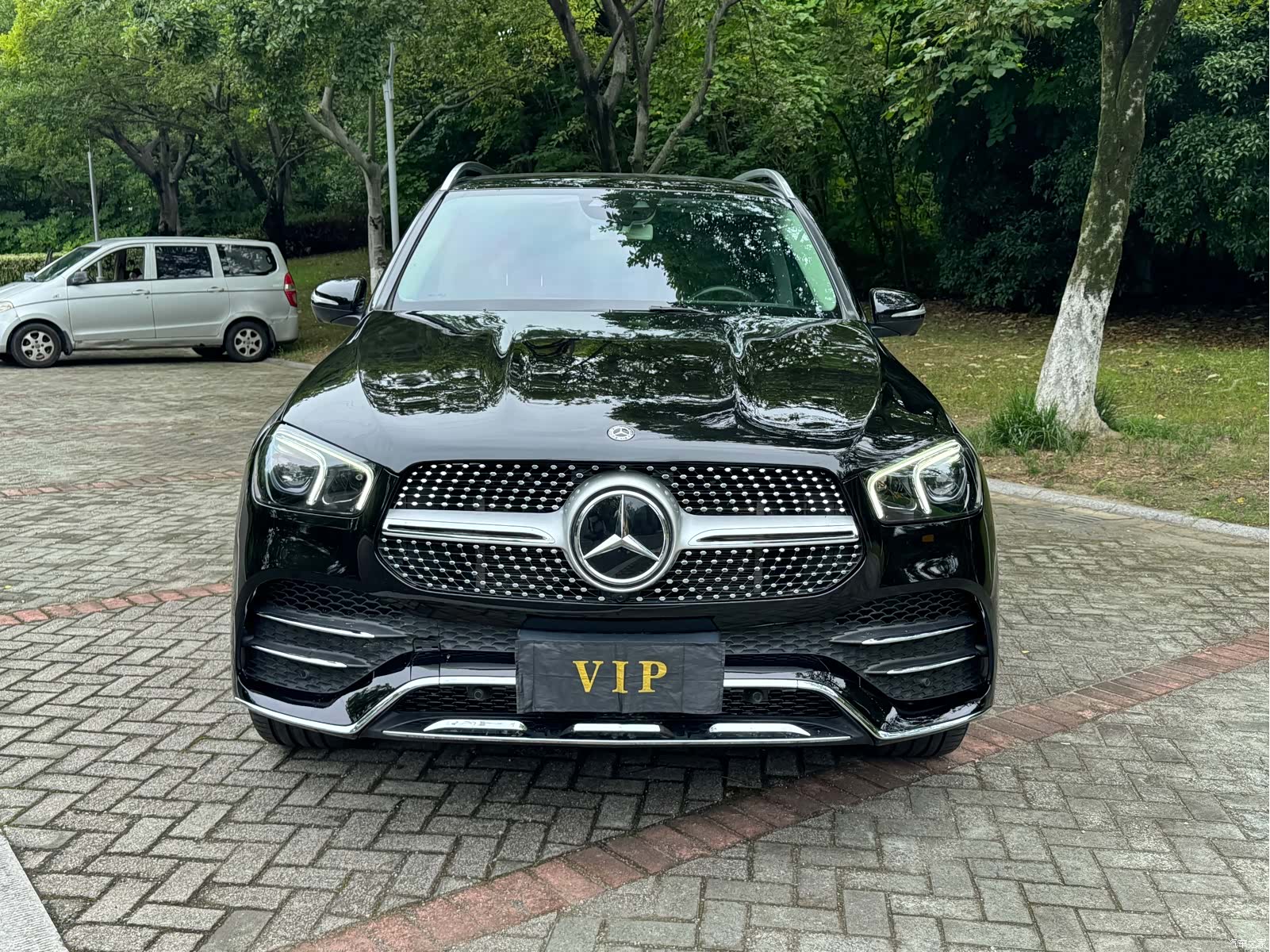 Mercedes-Benz GLE, 2020 1