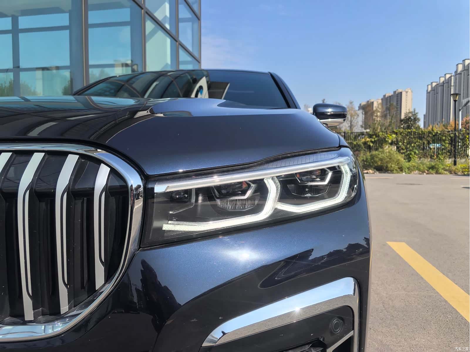 BMW 7 Series, 2022 26