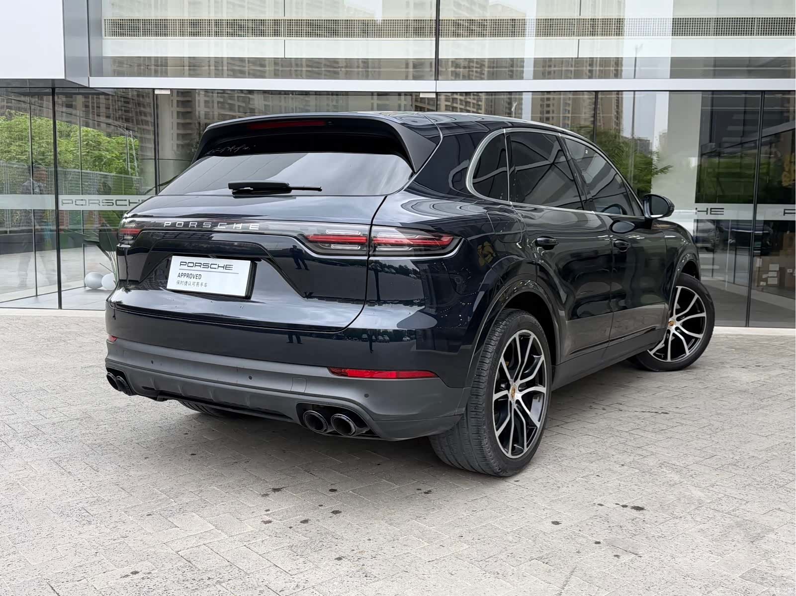 Porsche Cayenne, 2022 4