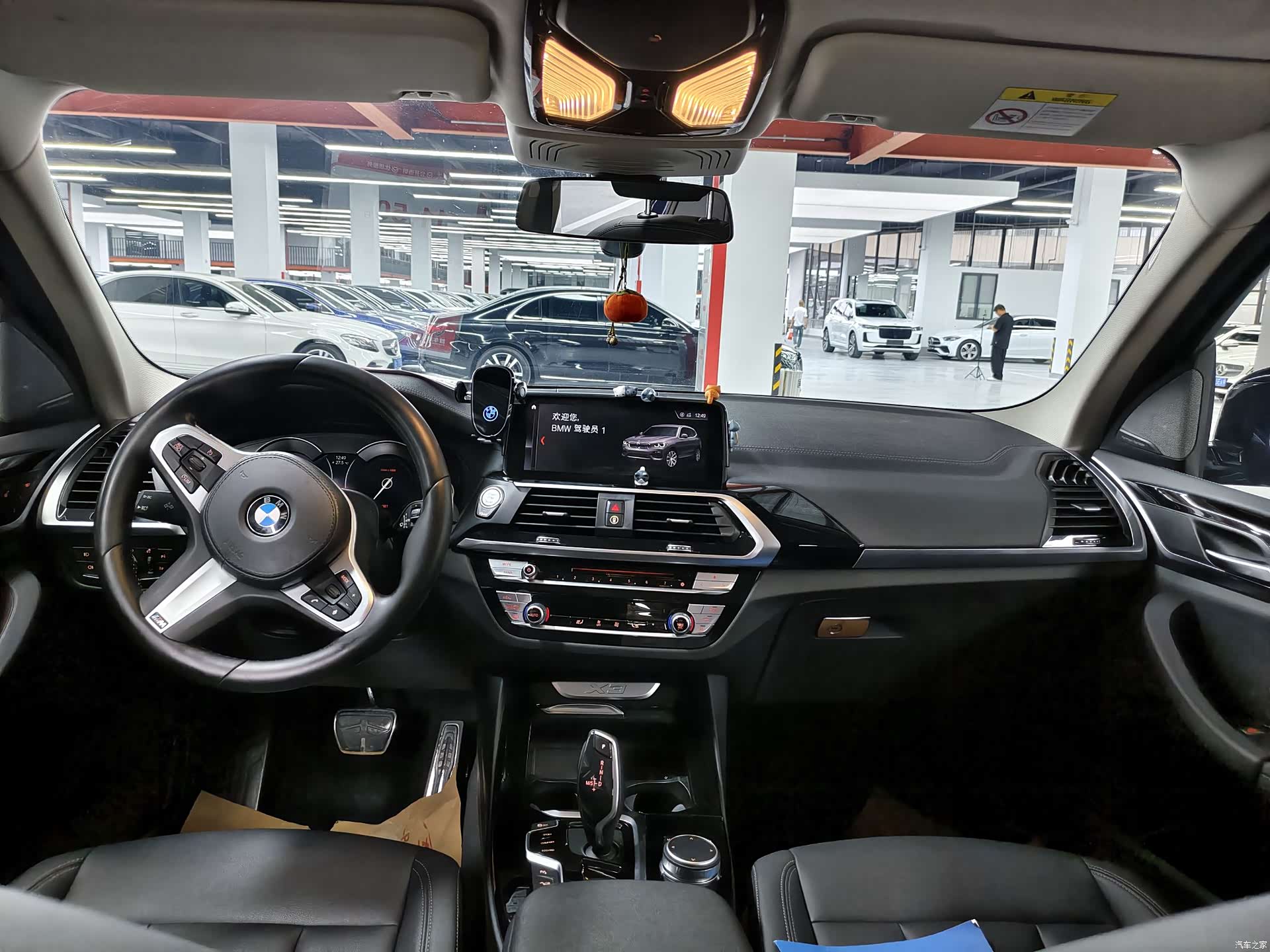 BMW X3, 2019 6