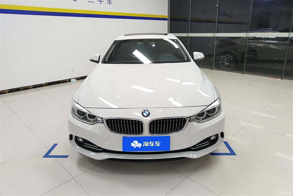 BMW 4 Series, 2014 2