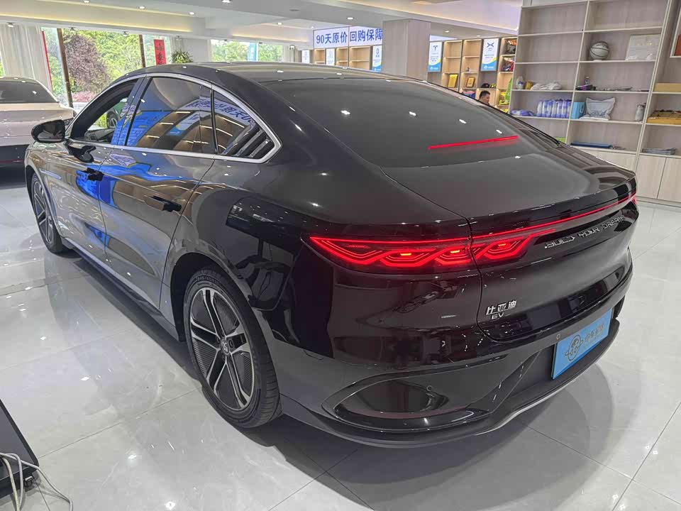 BYD Han BYD Han