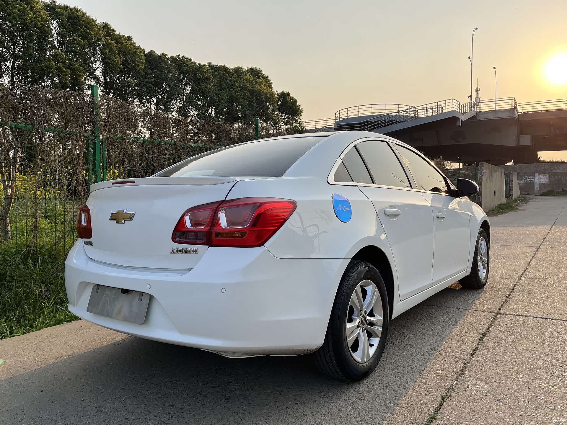 Chevrolet SE, 2015 12