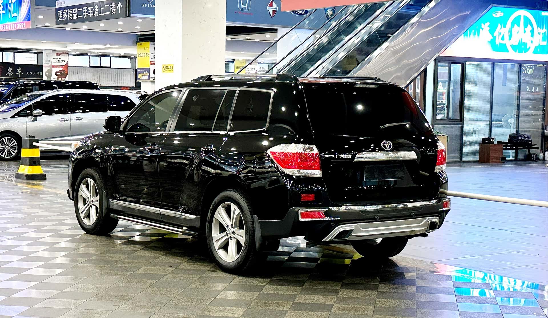 Toyota Highlander, 2014 4