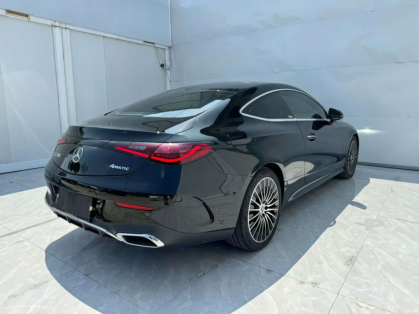 Mercedes-Benz CLE, 2025 7