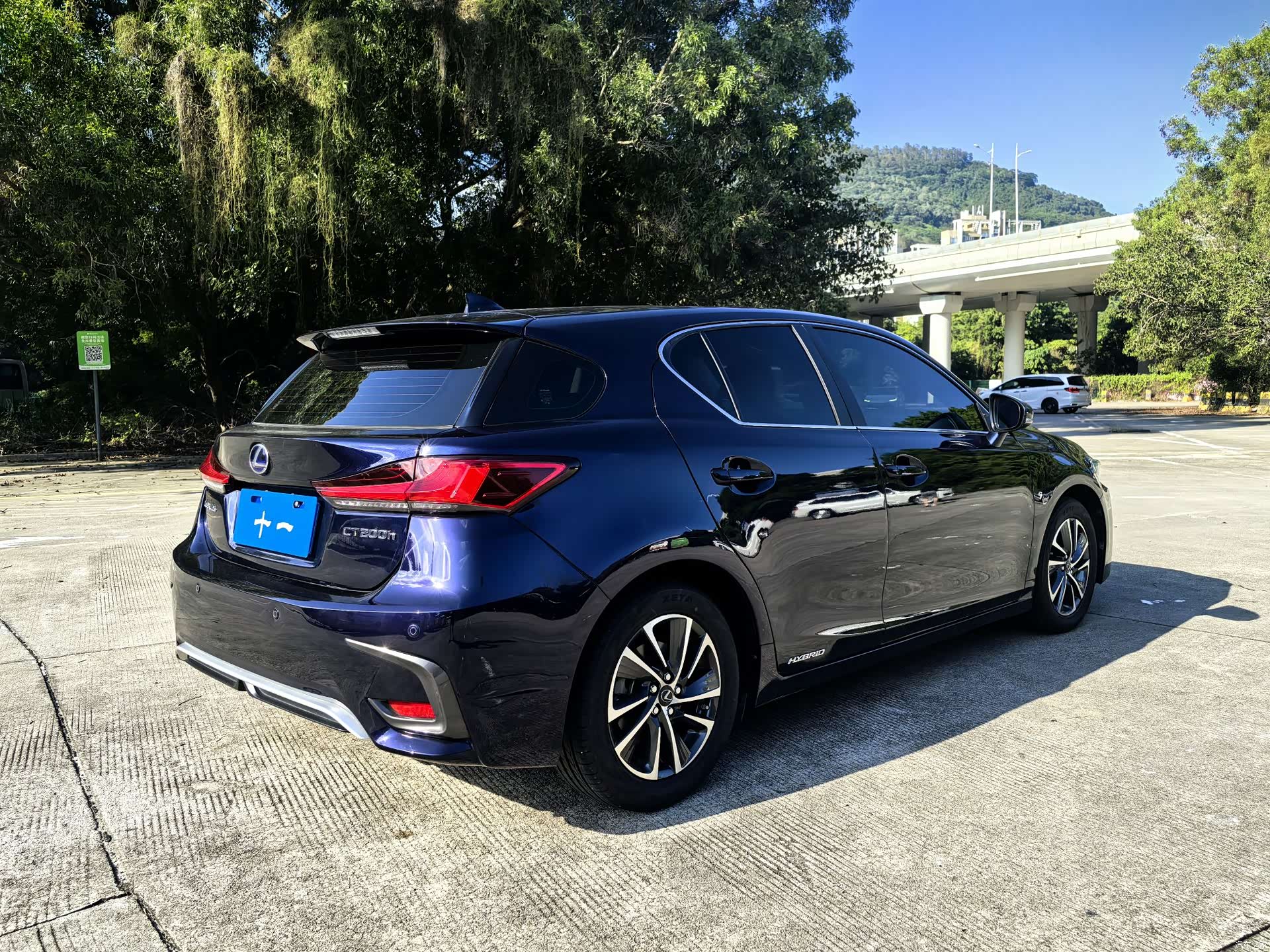 Lexus CT, 2019 6