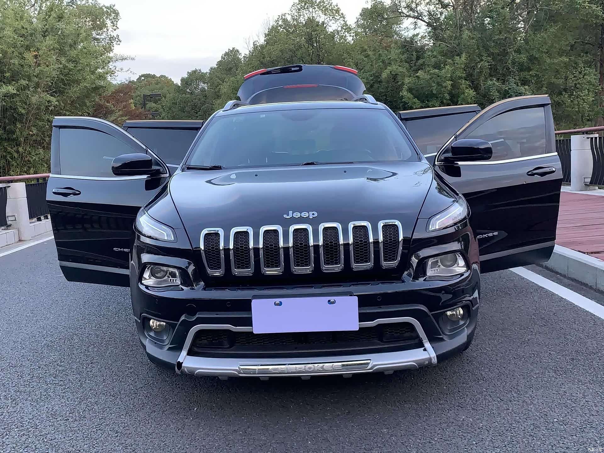 Jeep Cherokee, 2016 2