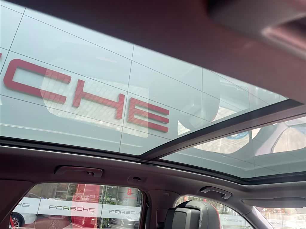 Porsche Cayenne, 2024 14