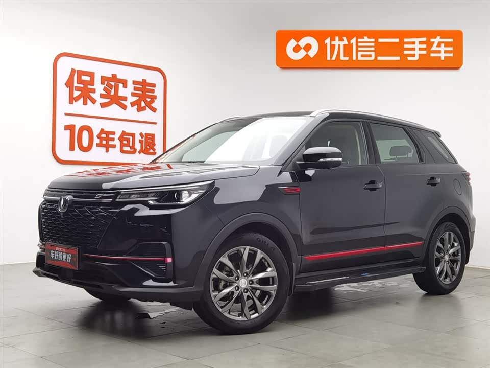 Changan CS55PLUS