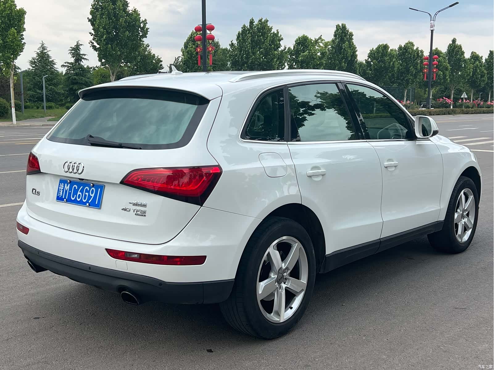 Audi Q5, 2013 все фото