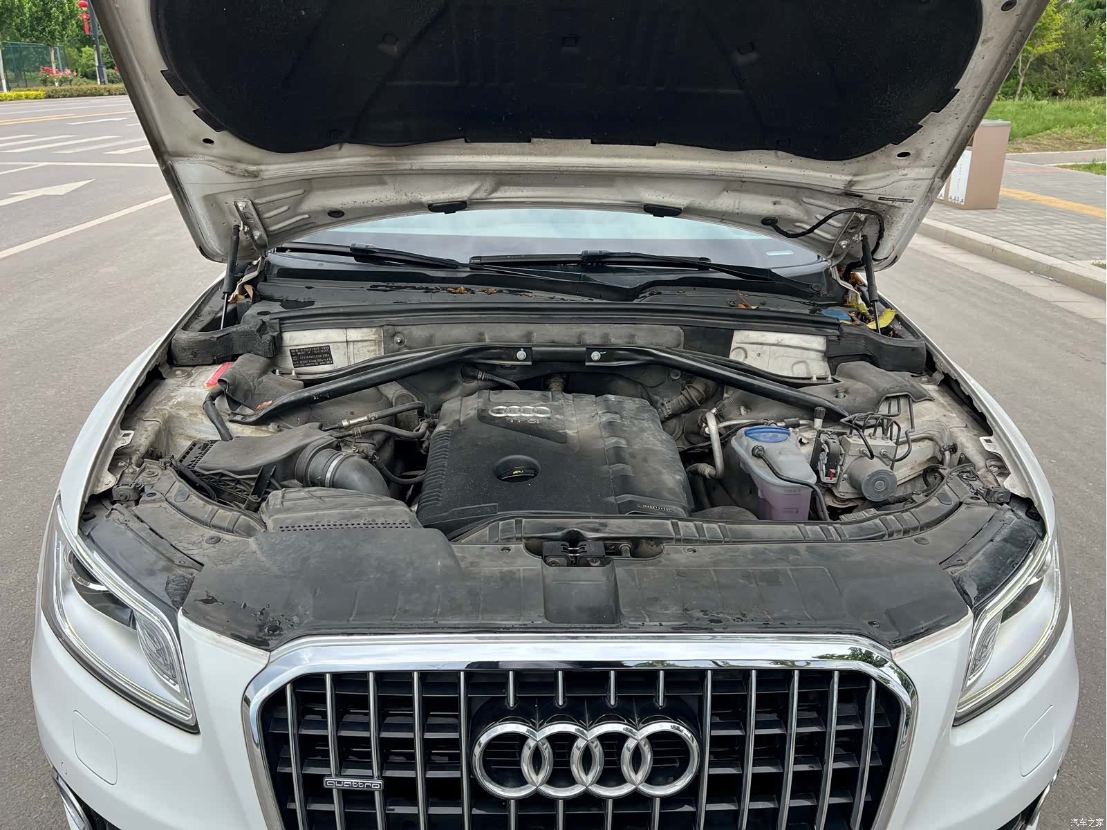 Audi Q5, 2013 21