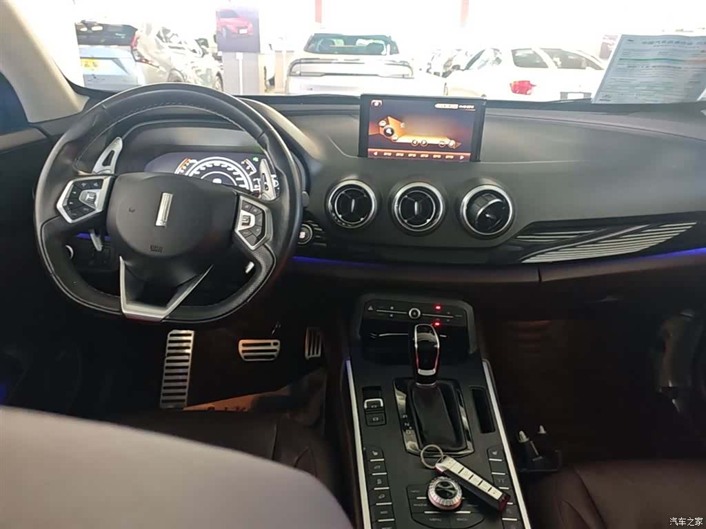 WEY VV7, 2018 10