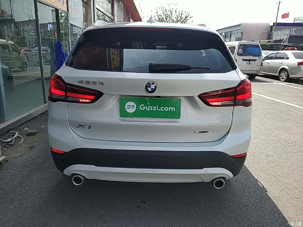 BMW X1, 2020 4