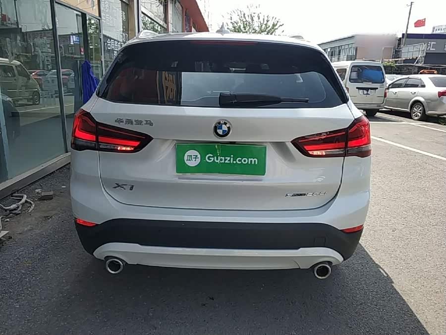 BMW X1 2020, фото 4