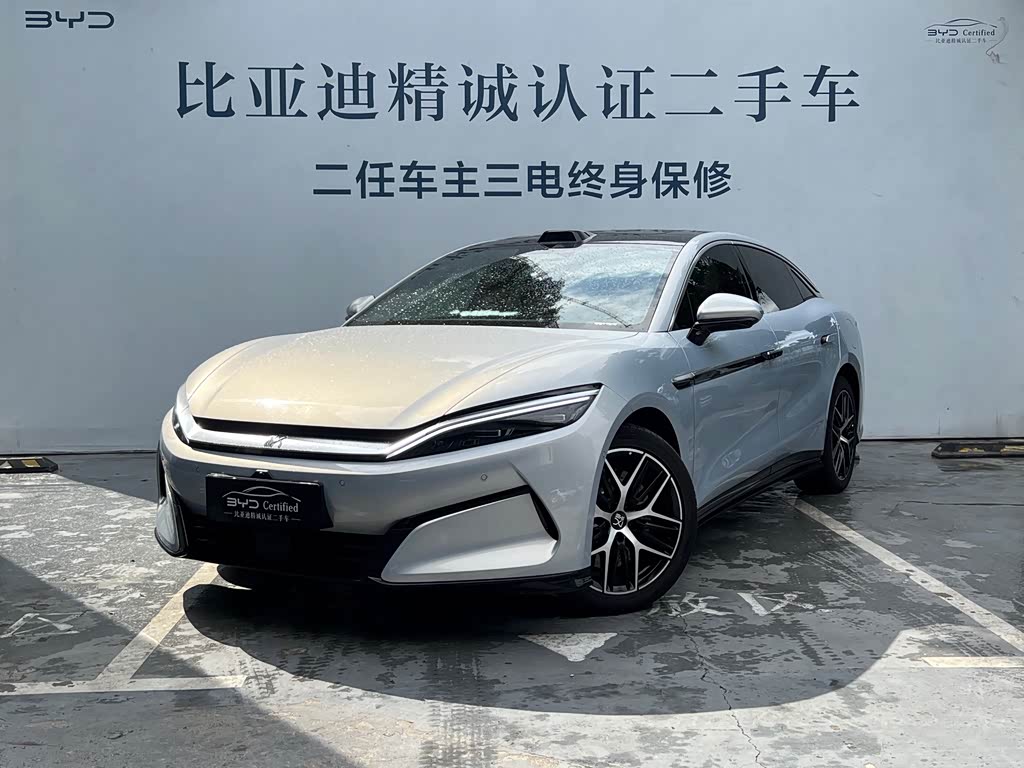 BYD Han L