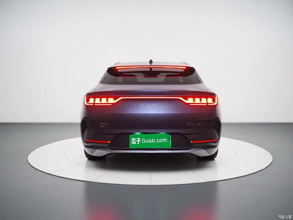 BYD Song, 2022 3