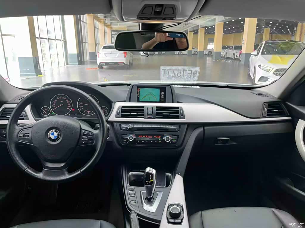 BMW 3 Series, 2016 4