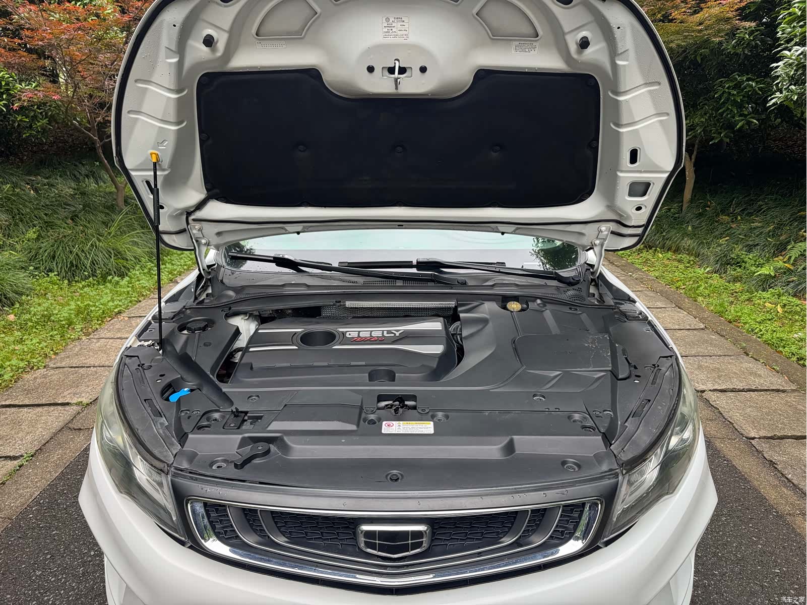 Geely Emgrand, 2018 18