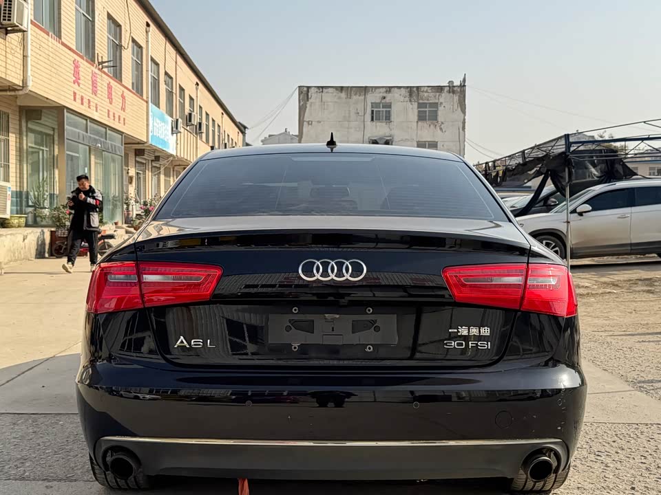 Audi A6L