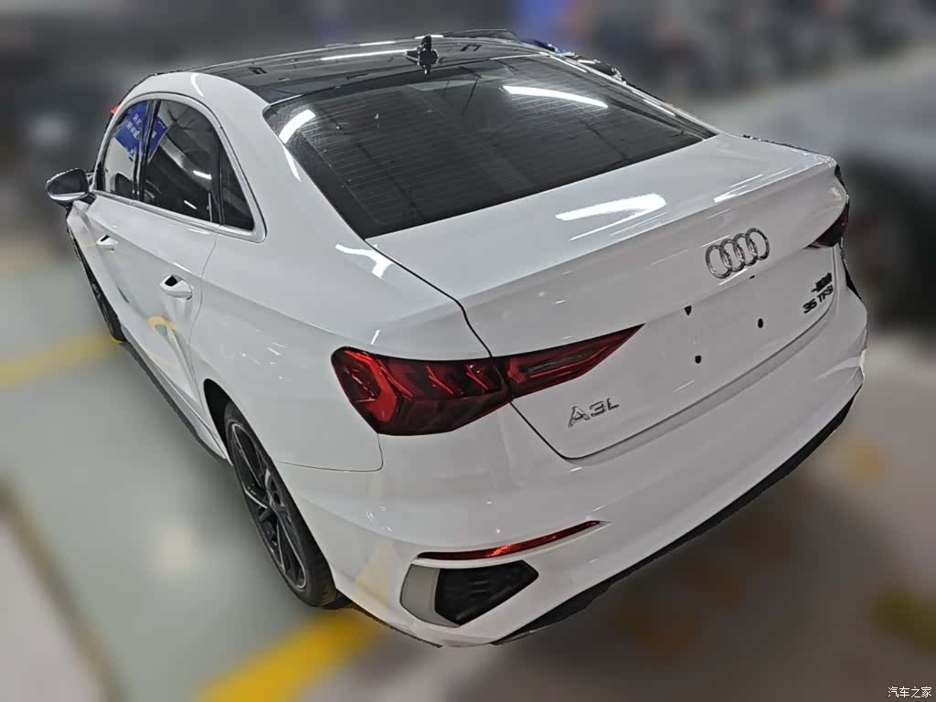 Audi A3, 2021 9