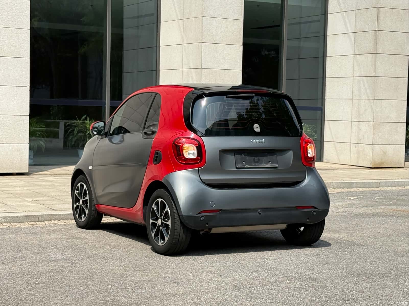 Smart Fortwo, 2017 14
