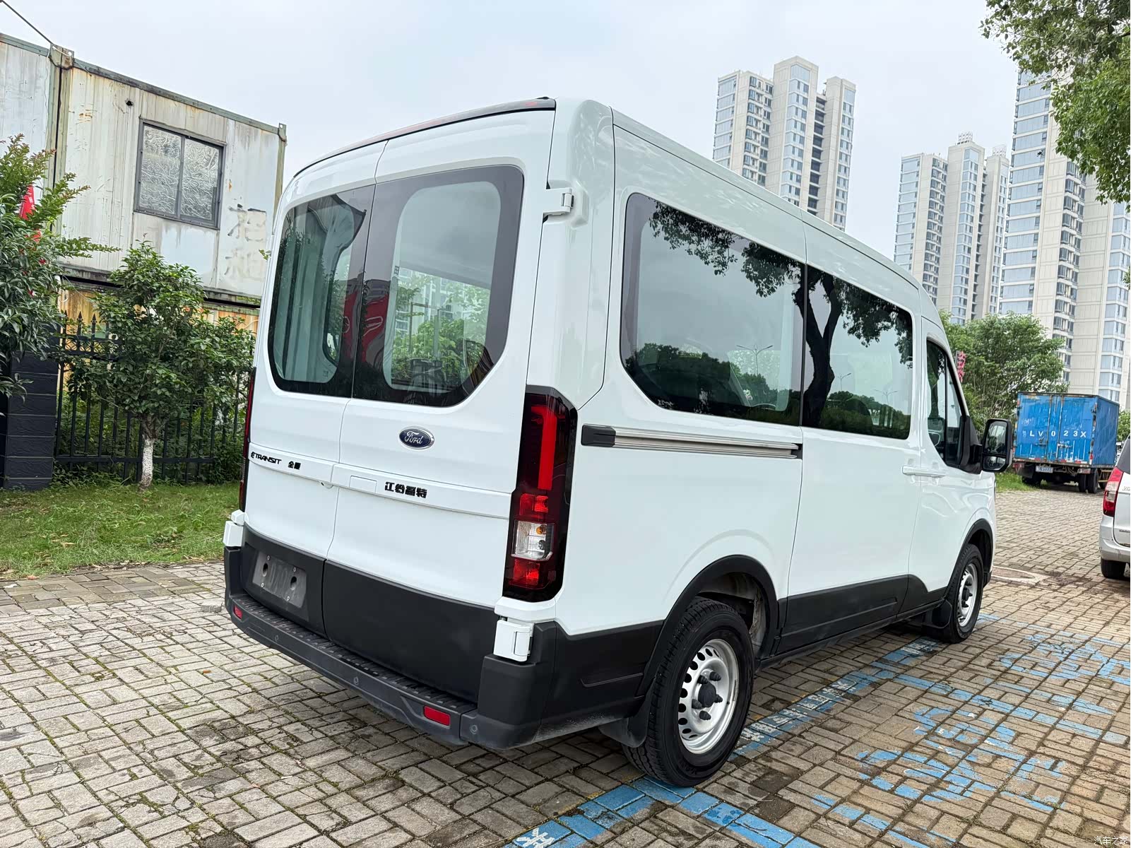 Ford E, 2023 10