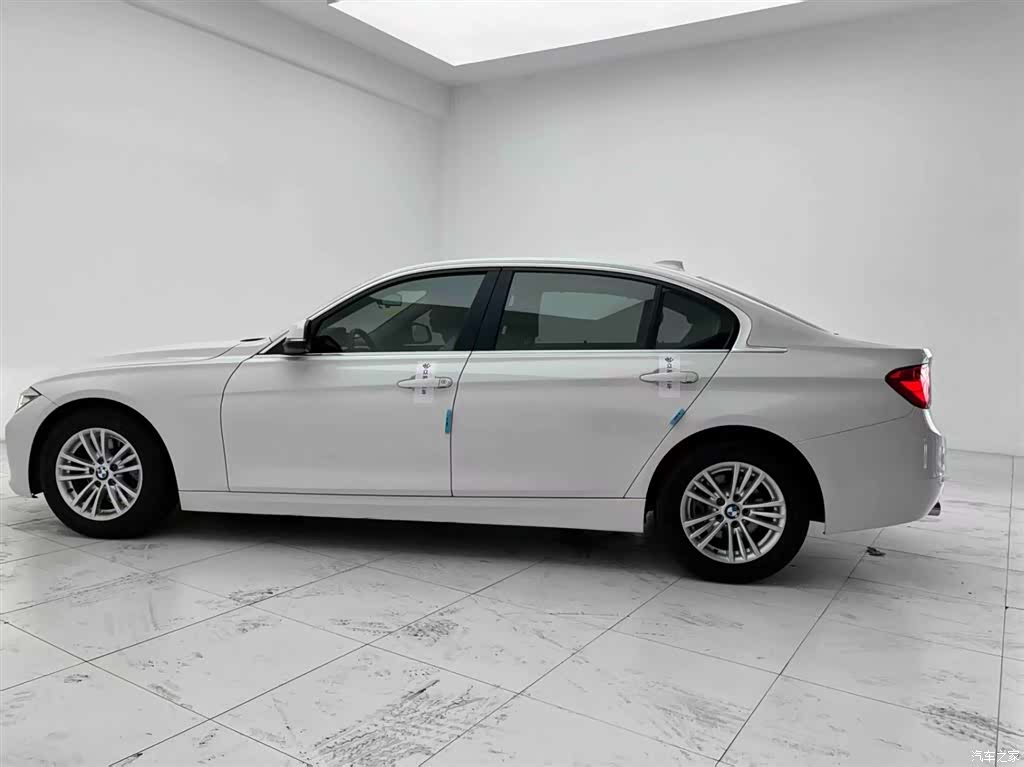BMW 3 Series, 2016 7