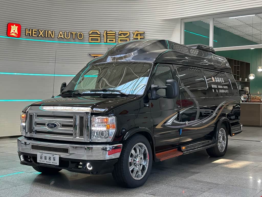 Ford E350 2011 5.4L
