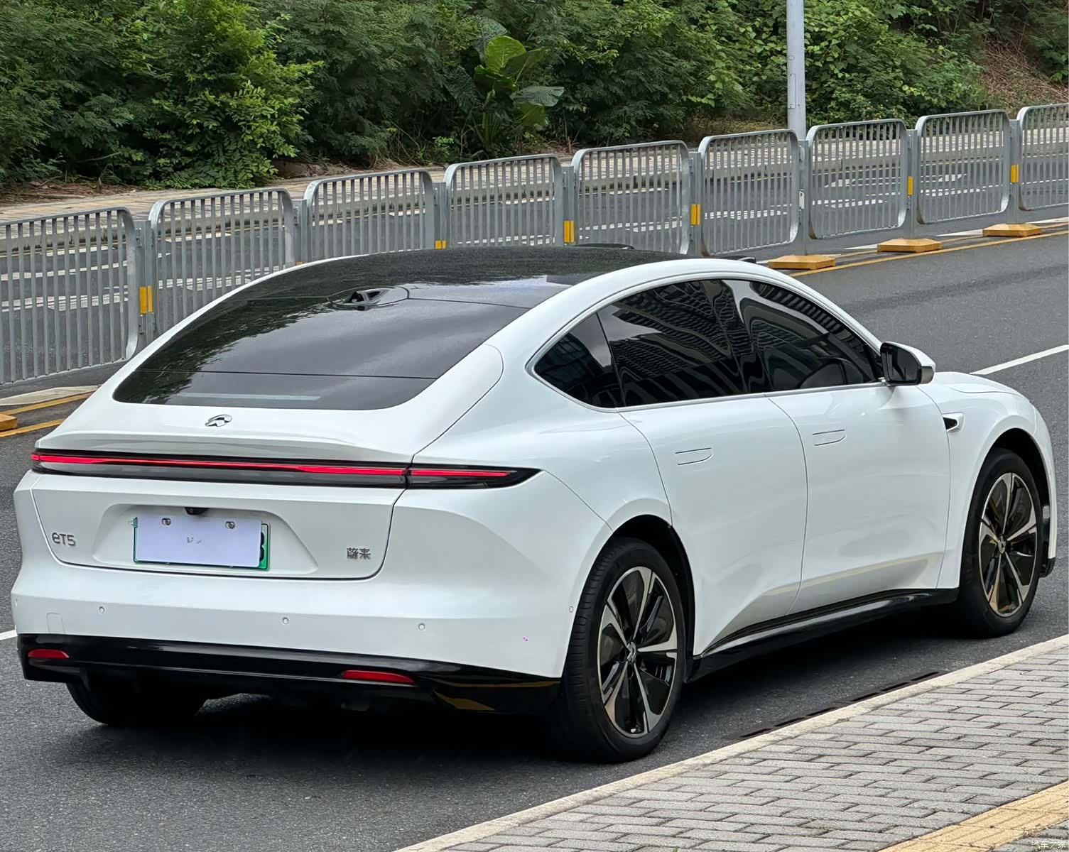NIO ET5, 2026 14