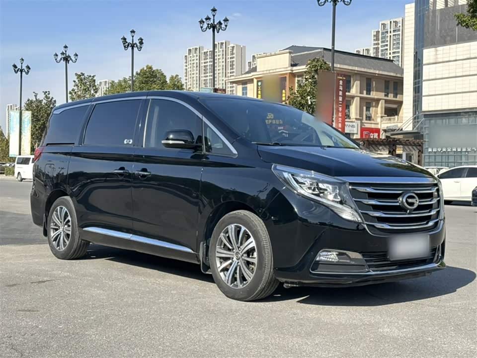 Trumpchi Trumpchi M8