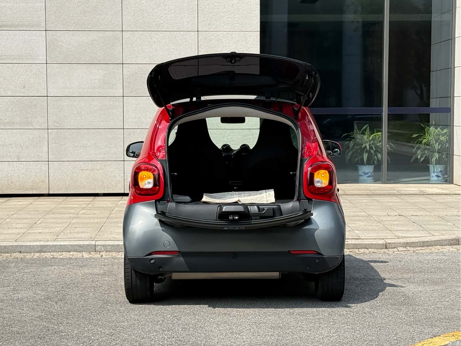 Smart Fortwo, 2017 13