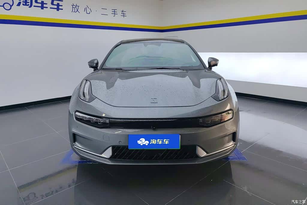 Zeekr 001, 2025 2