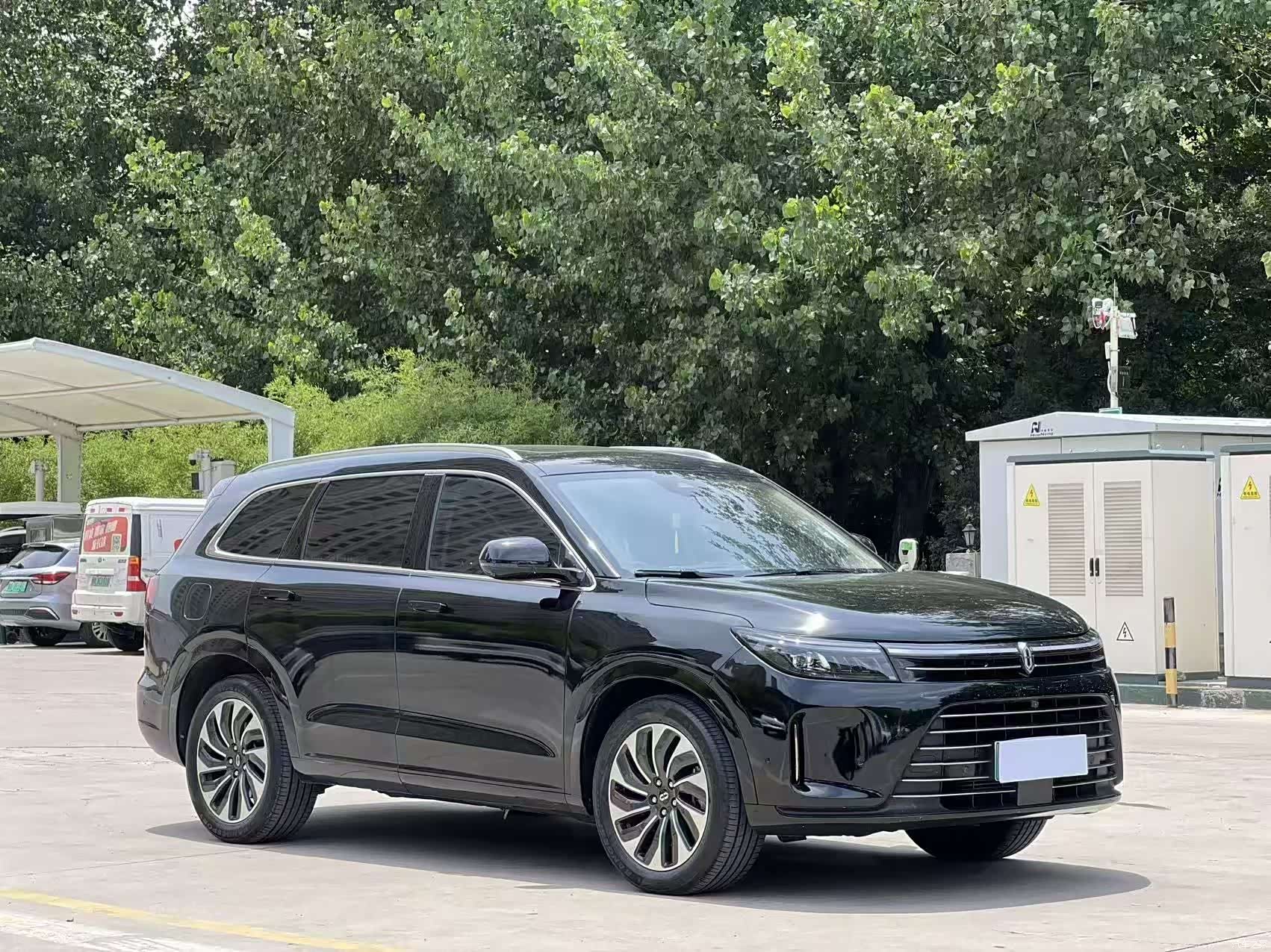 AITO M7, 2022 3