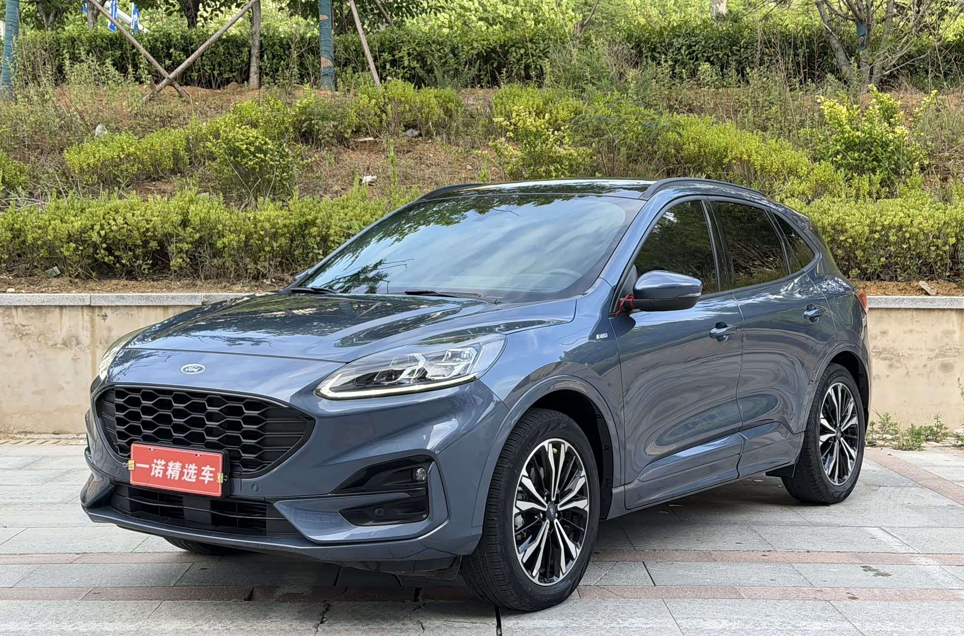 Ford Escape, 2020 1