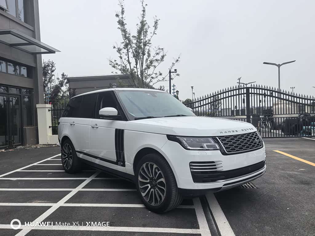 Range Rover