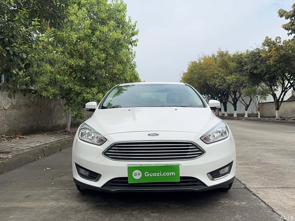 Ford Focus, 2017 3