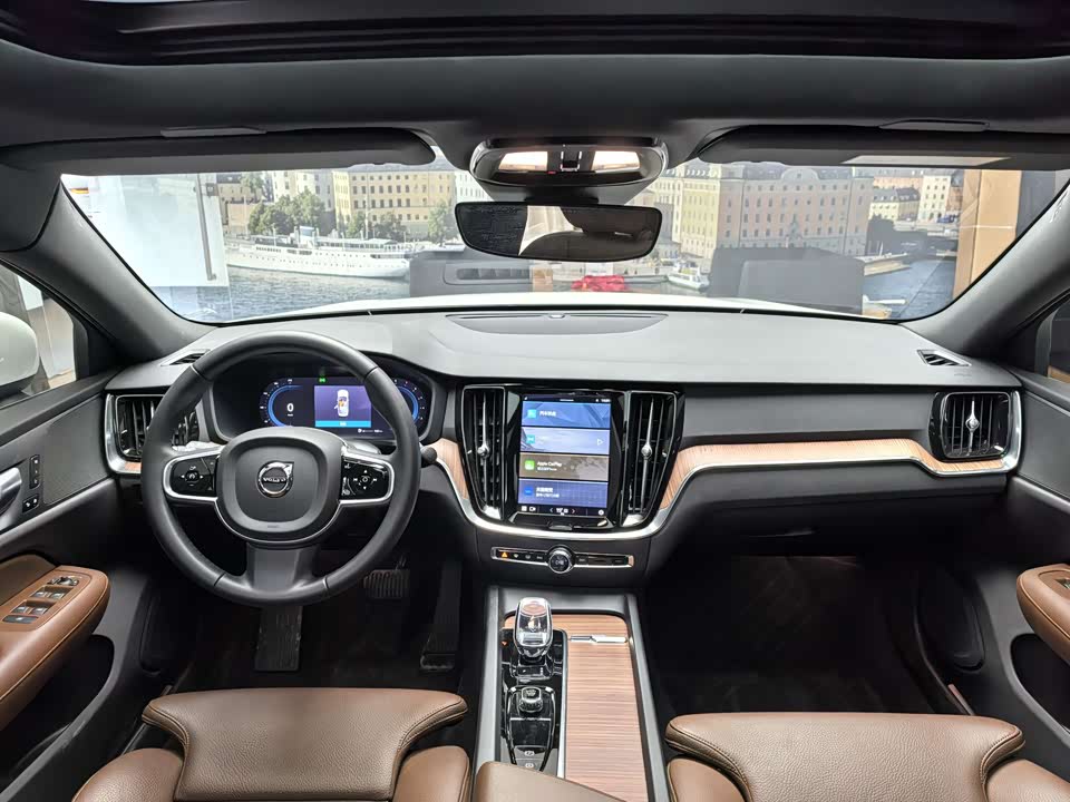 Volvo S60