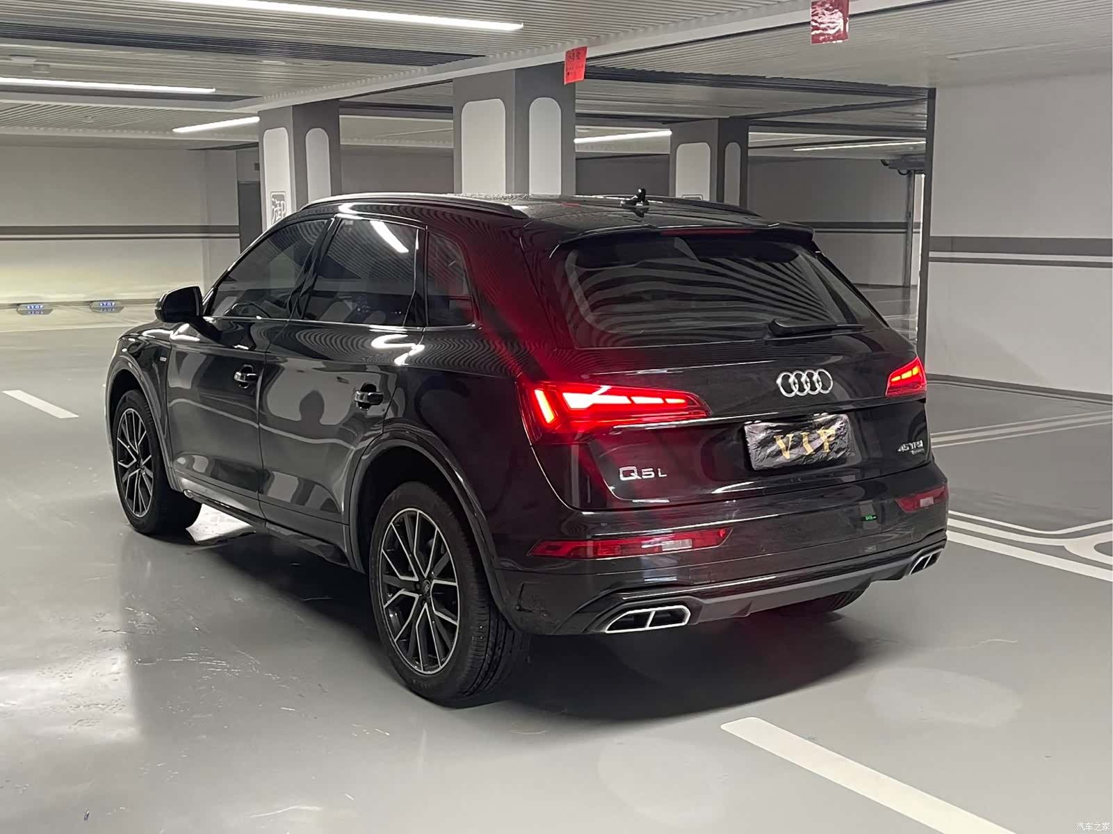 Audi Q5L, 2025 27