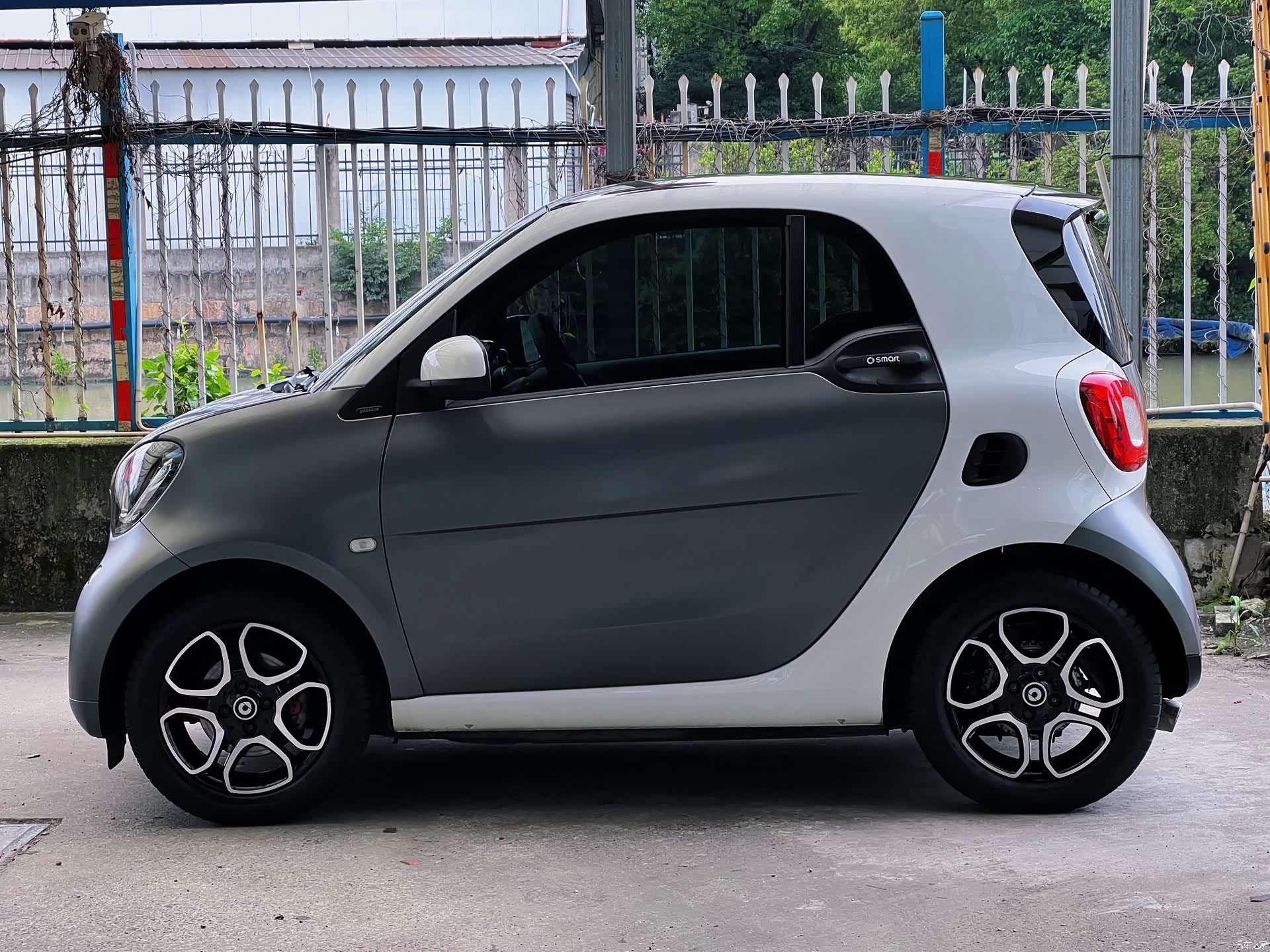 Smart Fortwo, 2017 2