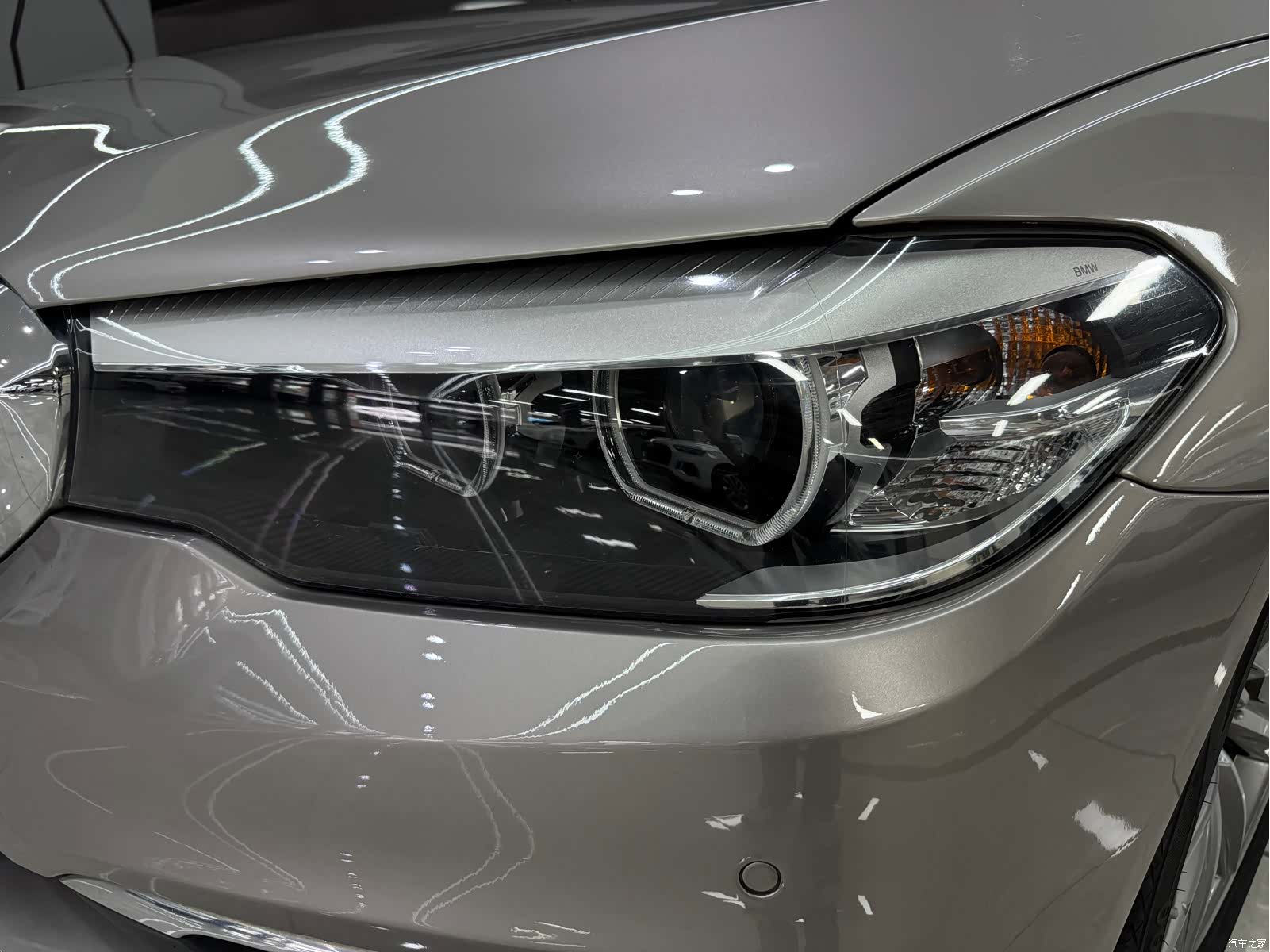 BMW 5 Series, 2017 15