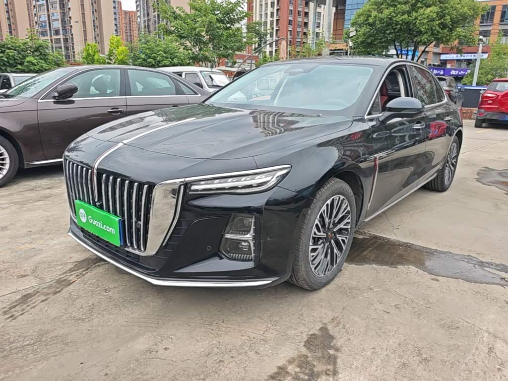 Hongqi H5