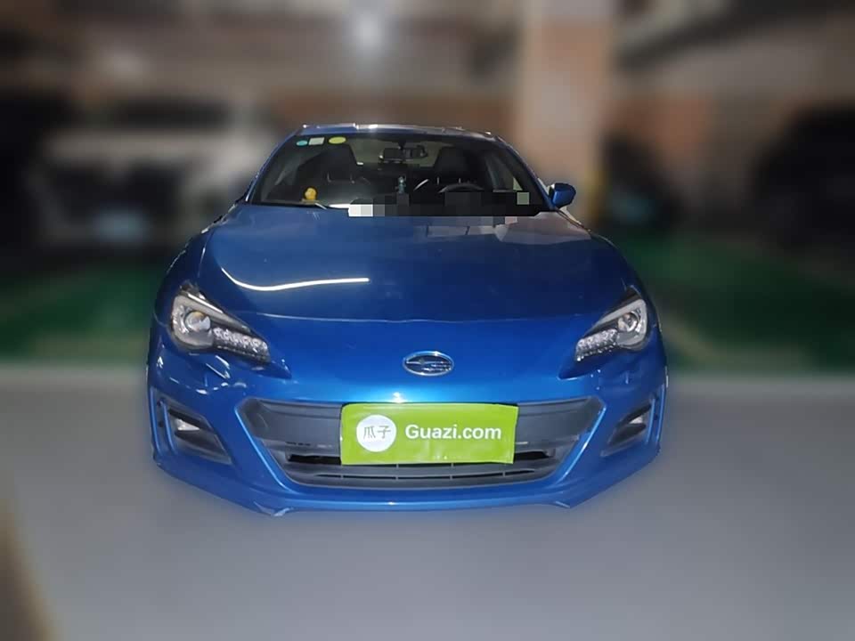 Subaru BRZ