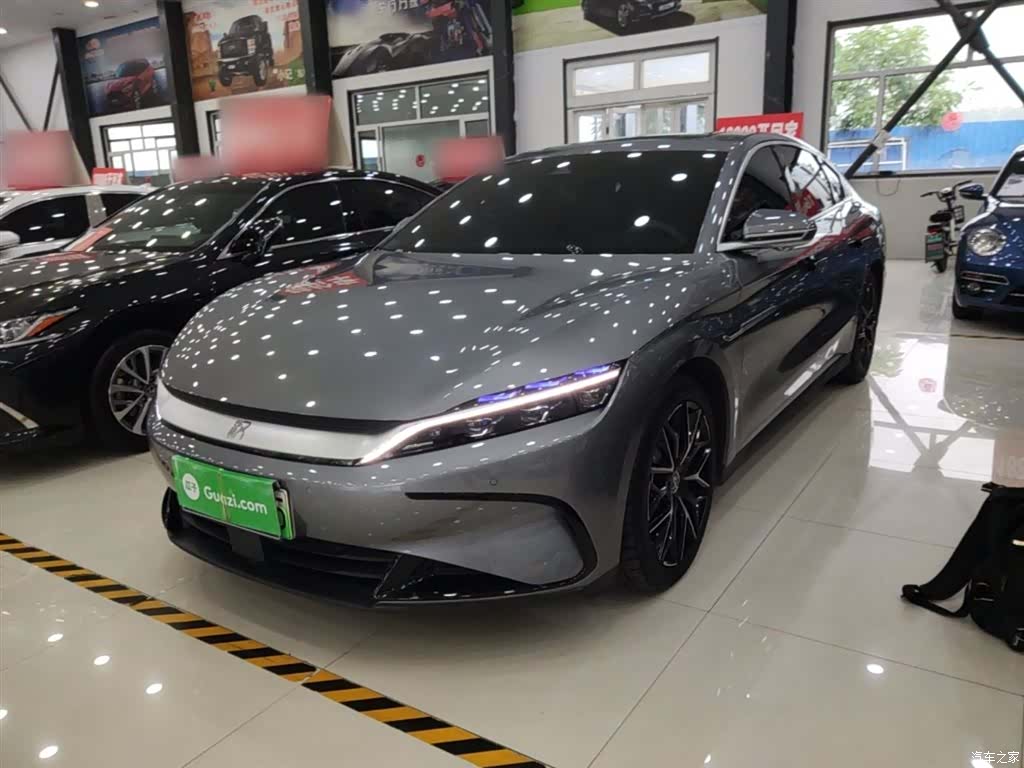 BYD Han, 2025 2