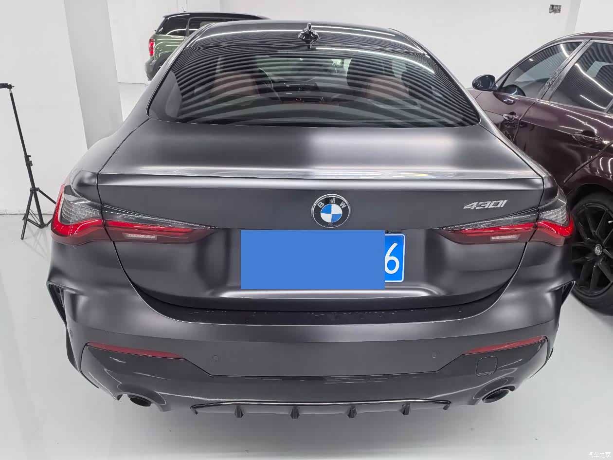 BMW 4 Series, 2021 15