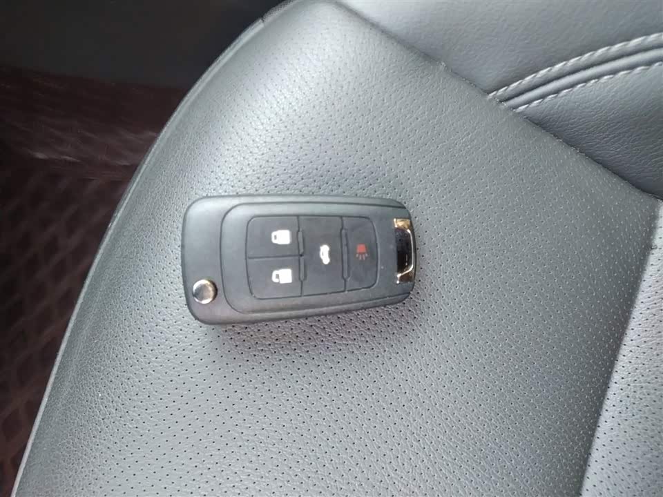 Chevrolet Mai Ruibao