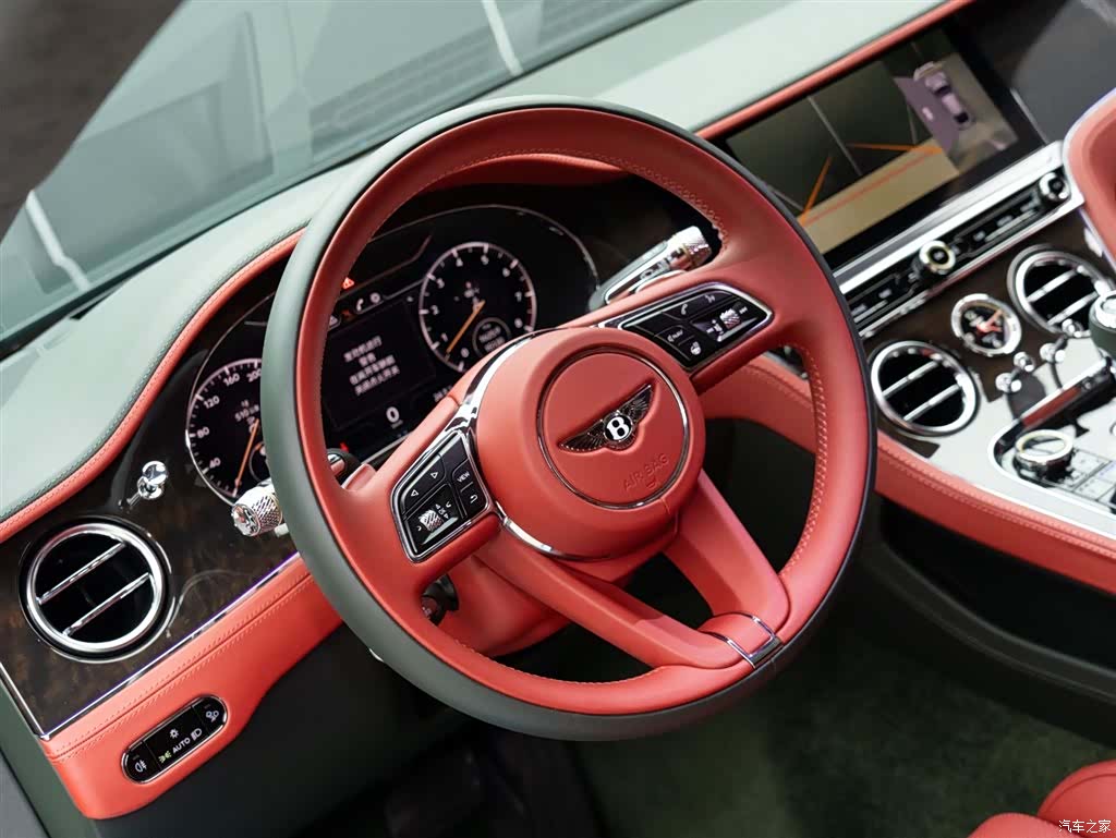Bentley Continental GT, 2024 11